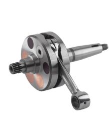 Albero motore -BGM Pro HPC Competition corsa 58 mm, biella 107 mm- Lambretta DL/GP 125cc, 175cc, 200cc, 225cc, 250cc