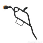 Portapacco laterale HONDA NC700X/S INTEGRA 700cc (12>)