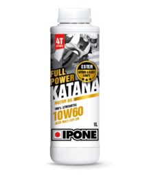 Olio Motore FULL POWER KATANA 10W60 Sintetico 4T (1lt)