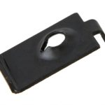 Fari per piastra di fissaggio, per Vespa 50 acciaio speciale, bronzato, grado A - riparazione perfetta