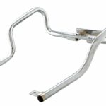 Maniglione SIP per Vespa PK50-125 XL / FL / N / XLS / XL2 / Plurimatic / Automatica, cromato