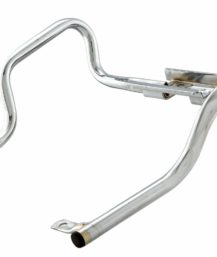 Maniglione SIP per Vespa PK50-125 XL / FL / N / XLS / XL2 / Plurimatic / Automatica, cromato