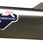 Marmitta Termignoni Force MT 10 titanium