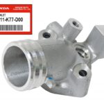 Collettore aspirazione Honda SH 125IE E4