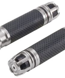 Manopole "Alloy" silver