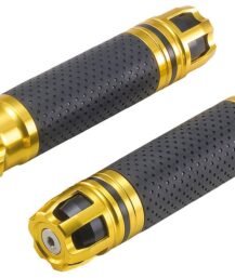 Manopole "Alloy" oro