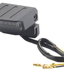 Luce targa + stop with led