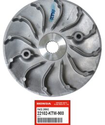 Semipuleggia motrice Honda Forza, SH 300IE