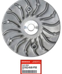 Semipuleggia motrice Honda Forza 125IE E3/E4