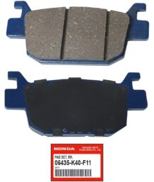 Cp. pastiglie freno Forza, SH 125/300 post.