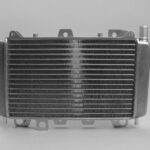 radiatore -PIAGGIO- Gilera Runner 125-180 FX-FXR, Runner 125-200 VX-VXR (-2005), Piaggio Beverly 125-200, X9 125-250, X9 Evo 125-250